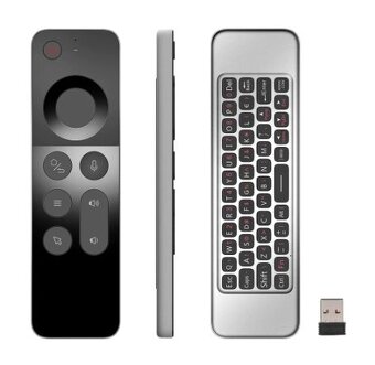 Predám TV Box Android 14 X96 M200 4/32GB  S905X5M 1000M - 10