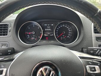 Volkswagen Polo 1.4 TDI Comfortline - 10