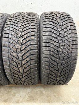 Zimná sada 5x112 R19 , 255/45/R19 Mercedes S - Class W223 - 10