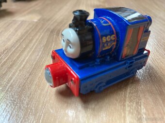 Thomas Friends-kovové vláčiky - 10