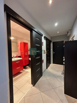 Prenájom moderný 3izb byt, balkón, centrum mesta - 10