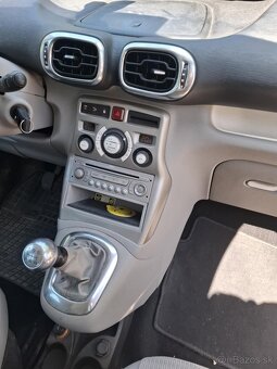 Citroën c3 grand Picasso 1.6 benzin - 10