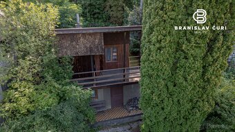 Predaj, záhradny pozemok 528 m2 s chatkou, Šemša - 10