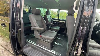 Vw Multivan T5.1 2.0Tdi 103kw M6 4x4 caravelle transporter - 10