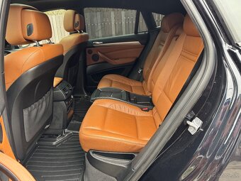 BMW X6 E71 3.0d xDrive 2013 Full-Led Softclose Keyless - 10