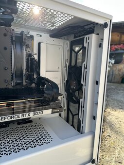Herný pc i7-10700 k rtx 3070 - 10
