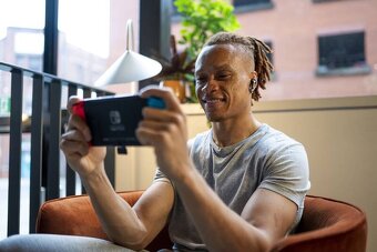 Slúchadlá JBL Quantum TWS/ Bluetooth 5.2, vydrž baterie 24h - 10