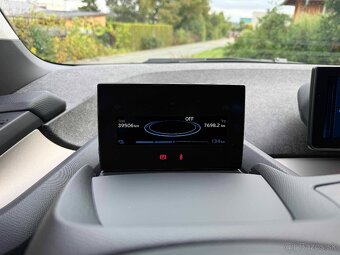 BMW i3 i3S 135KW 120Ah 2020 PROFI NAVI - 10