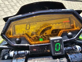 PREDÁM/VYMENÍM Kawasaki Z1000 - 10