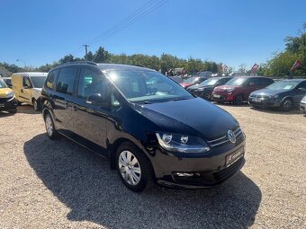 Volkswagen Sharan, 2.0TDI 85KW7.Míst - 10