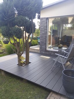 WPC terasové dosky CLASIC, SKLADEM, doprava na SK - 10