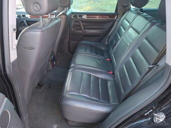 Volkswagen Touareg 2.5tdi 4x4 128kw Prepis 210eur Rok 2003 - 10