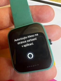 Inteligentne Smart hodinky Amazfit Bip U pro /super cena/ - 10