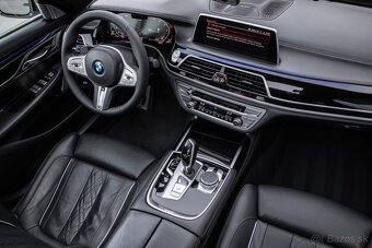 BMW Rad 7 750d xDrive A/T - 10