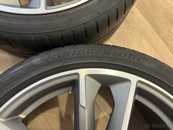 Originálné alu kolesa R19 Audi A5 - 10