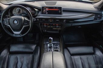 BMW X5 XDRIVE 30D 190kW 2014 - 10