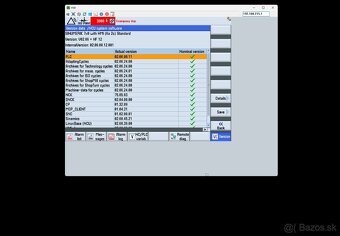 Siemens Sinumerik 840D sl NCU 720.2PN + karta - 10