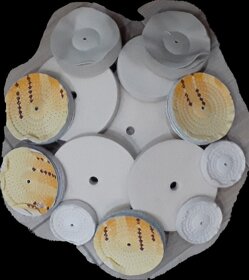 Nové filcove kotúče - 10