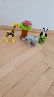 Lebo DUPLO vyse 100 dielikov - 10