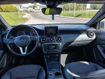 Mercedes-Benz A trieda 180 CDI BlueEFFICIENCY A/T - 10