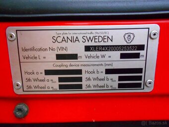 Scania R440 LA 4x2 - 10