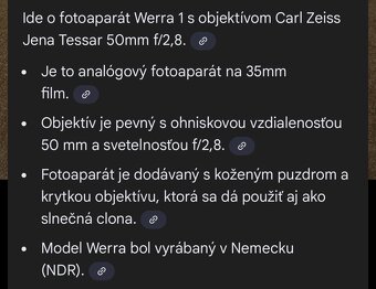 Predám fotoaparáty - 10