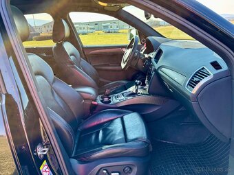 AUDI SQ5 230kw ZF automat 2014 facelift - 10