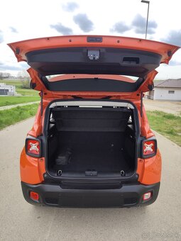 Jeep Renegade 2.0 4x4 - 10