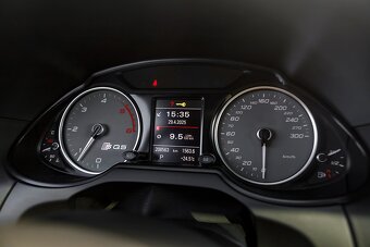 Audi SQ5 3.0TDI V6 230kW Quattro AT8 07/2014 - 10