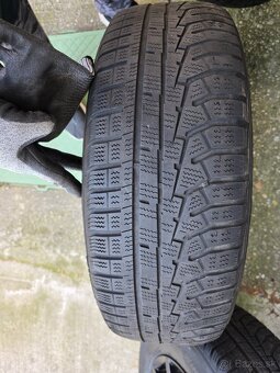 Zimne kolesa 5x114,3 r16 pneu 215/70 r16 - 10