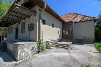 NA PREDAJ – Objekt vhodný na výstavbu bytového domu - 10