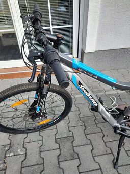 BICYKEL 20-26 - 10