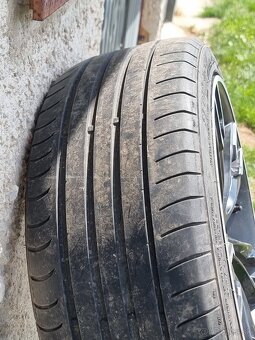 Disky s letnými pneu BMW - 10