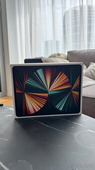 Ipad Pro 12.9 1TB Silver - 10