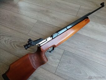 Vzduchovka - Haenel MLG 550 - 10