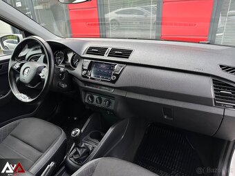 Škoda Fabia Combi 1.0 TSI Ambition, Pôvodný lak,130 750km,SR - 10