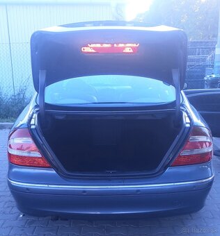 Predám Mercedes-Benz CLK 270 CDI - 10