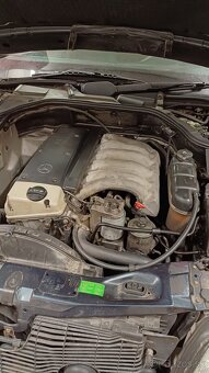W140 S300td Mamut - 10
