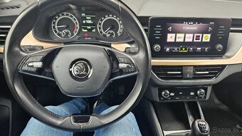 Škoda Scala 1,6TDI 85KW 6 st. manuál - 10