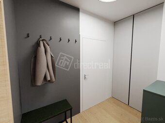 Exkluzívny prenájom 2-izbového bytu 16m2 terasa časť… - 10