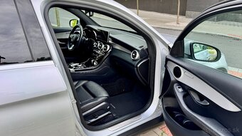 Mercedes-Benz GLC 220d AMG 4matic - 10