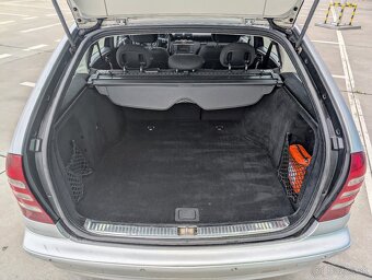 Mercedes-Benz C 200 CDI - 10