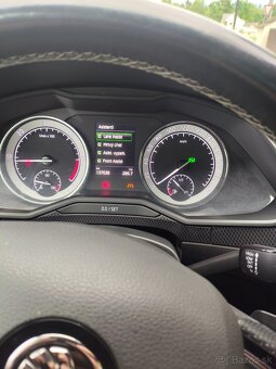 Superb 3 Sportline 4x4 dsg Webasto TDI - 10