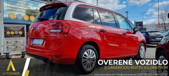 CITROËN C4 GRAND SPACETOURER 7-MIESTNE 1.5 BLUEHDI 96KW - 10