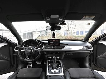 Audi A6 S-line/Vymenim - 10