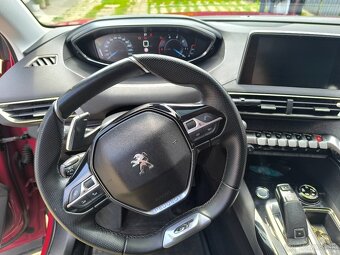 Predám Peugeot 3008 1.6 BlueHDI 88kw,automat. - 10