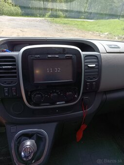 Predám Renault traffic 1.6 TDCi 107kw, odpočet DPH - 10