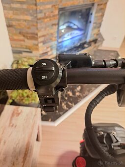 Predám elektrickú kolobežku Laotie TI30 Landbreaker - 10