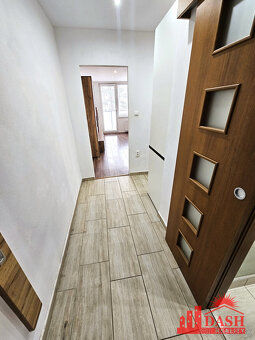 Na prenájom 1 izbový byt s lodžiou, Trenčín, ul. Západná - 10