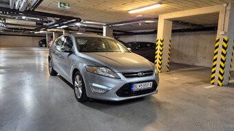 Ford Mondeo 2.0 EcoBoost SCTi - 10